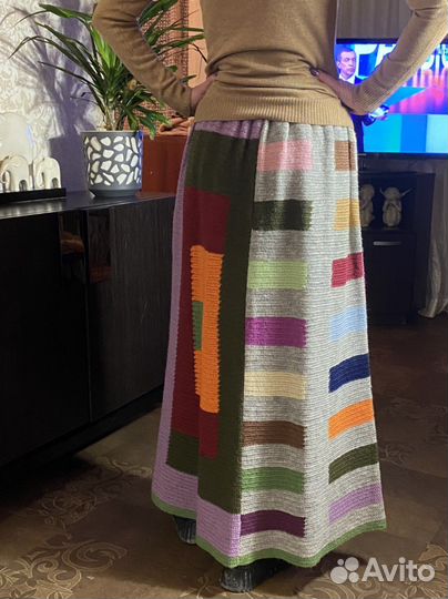 Вязаные вещи ручной работы