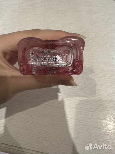 Духи moschino toy 2 bubble gum