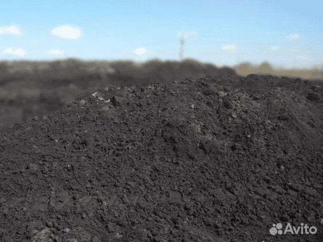 Чернозем с доставкой от 1 m3