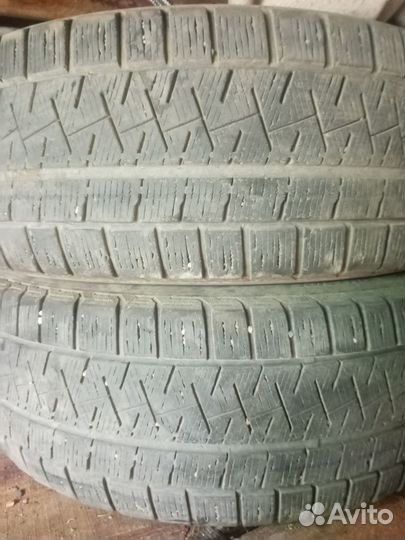Pirelli Ice Asimmetrico 195/55 R16