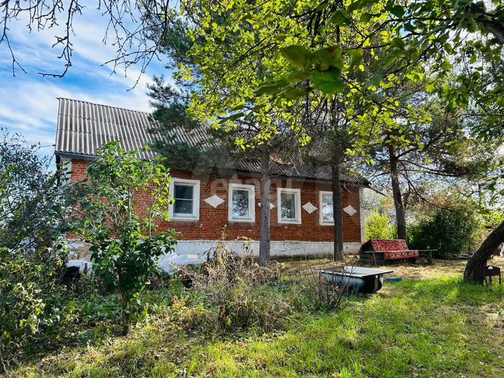 Дом 73,1 м² на участке 16 сот.