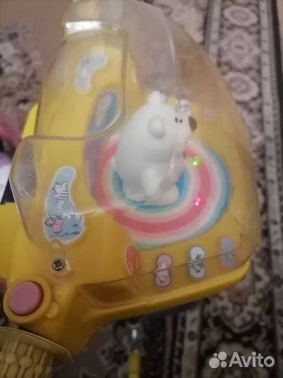 Трехколесный велосипед