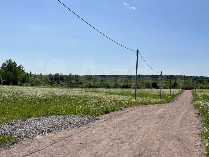 Участок 12,5 сот. (СНТ, ДНП)