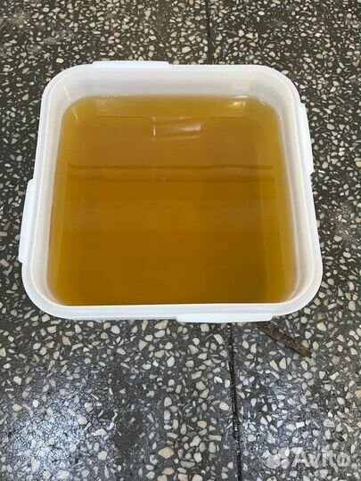 Цветочный свежий мед оптом