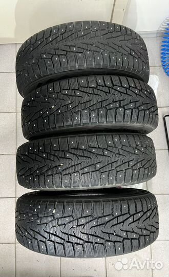 Nokian Tyres Nordman 7 SUV 225/65 R17