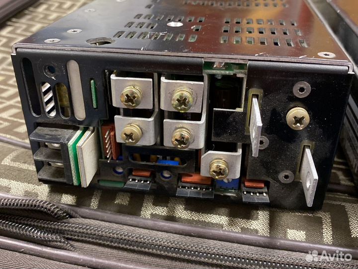 Блок питания промышленный 12V 5V Lambda Electronic