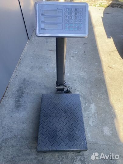 Весы бытовые