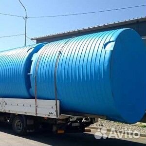 Емкости 25000 литров 25 м3