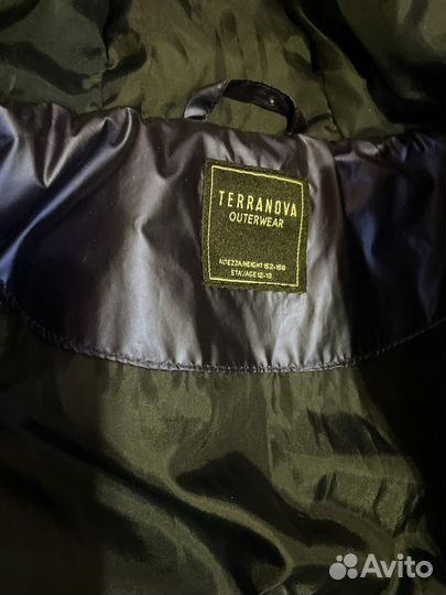 Куртка для девочки 152 158 12-13 лет