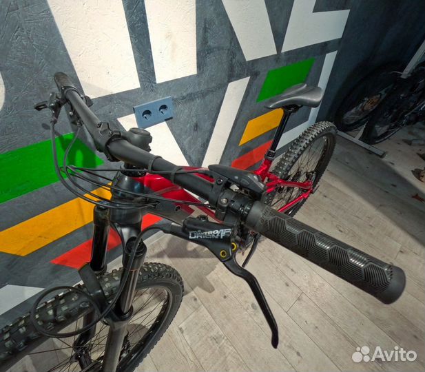 Новый E-enduro Тrеk Rаil 5 2023г SMART System