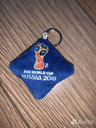 Брелок подушечка Забивака