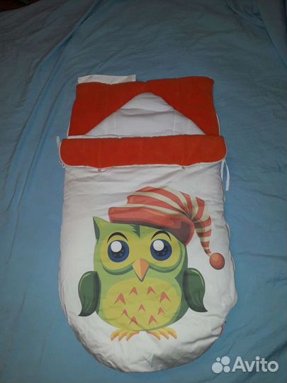 Конверт для малыша