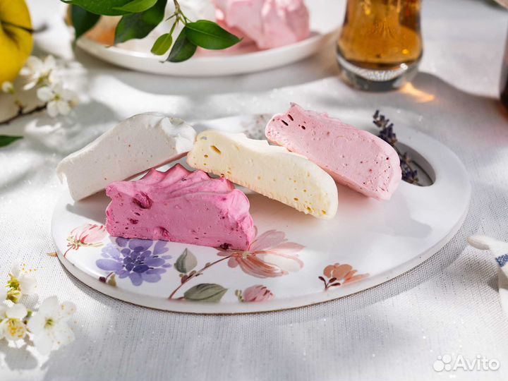 Натуральный кубанский зефир ручной работы