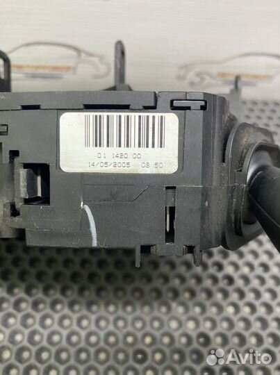 Блок подрулевых переключателей Mazda Demio 2