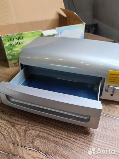 Стерилизатор для маникюрных инструментов