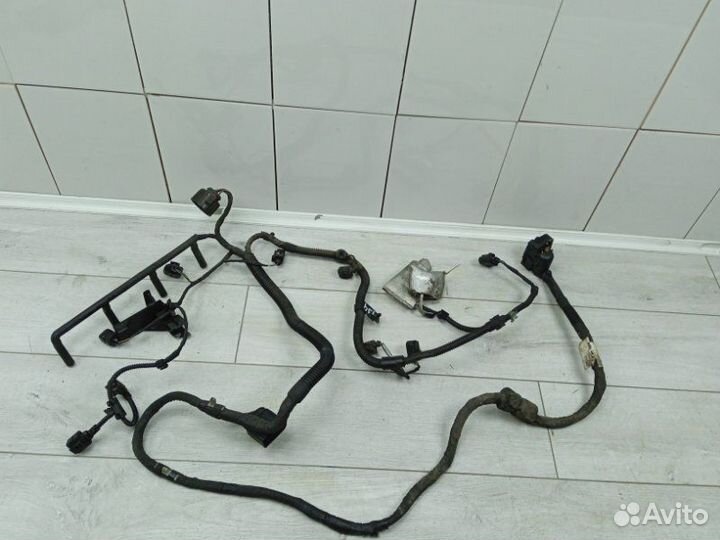 Электропроводка (моторная коса) Volkswagen Caddy