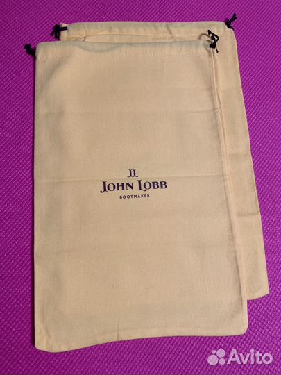 Новые пыльники John Lobb, Weston, Vilebrequin