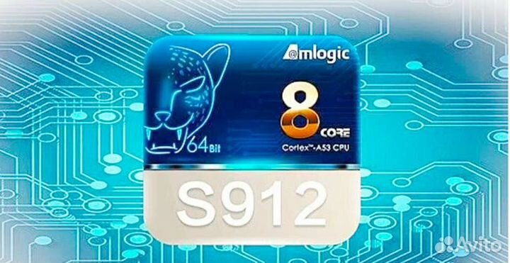 Смарт тв Бокс, приставка TV BOX CPU Amlogic