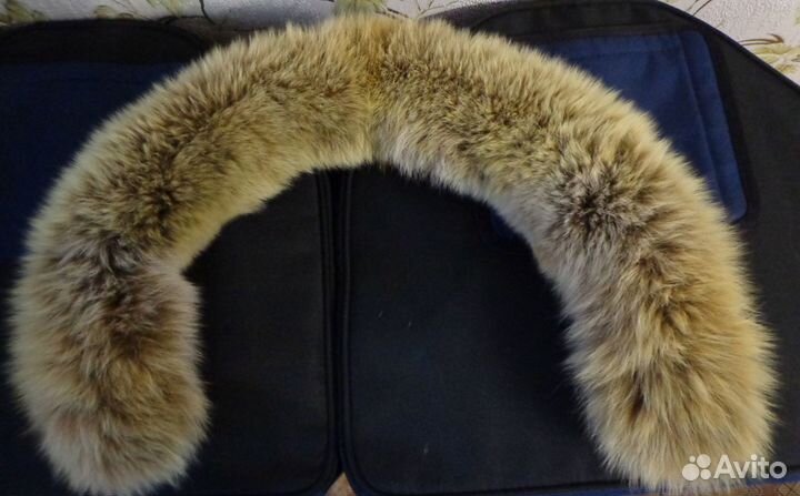 Продам воротник - песец