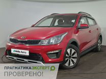 Kia Rio X-Line 1.6 AT, 2018, 102 600 км, с пробегом, цена 1 499 900 руб.