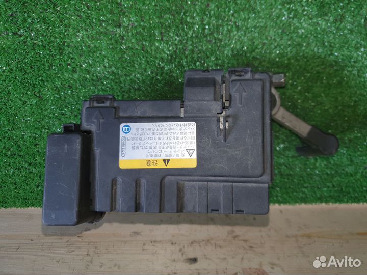 Блок предохранителей Skoda Fabia 2014