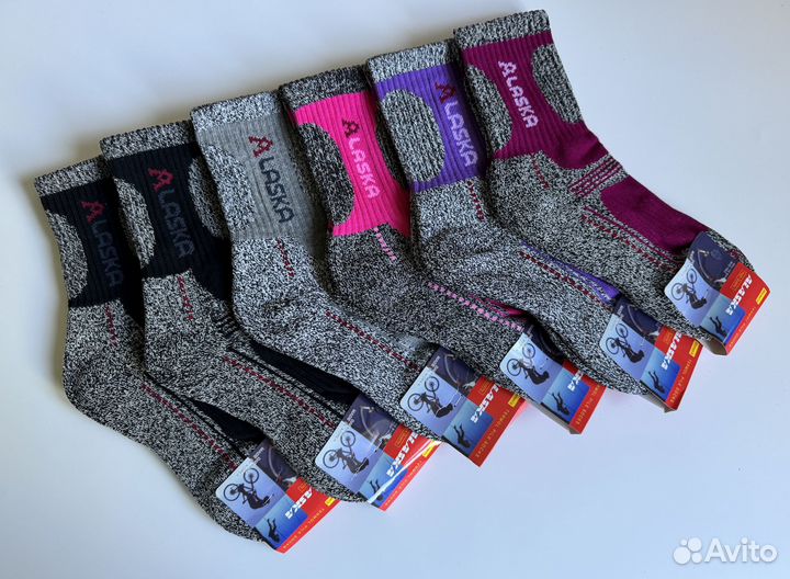 Термоноски Аляска Корея настоящая