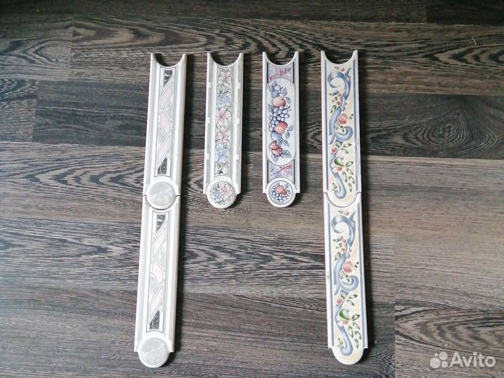 Бордюр для ванны керамический