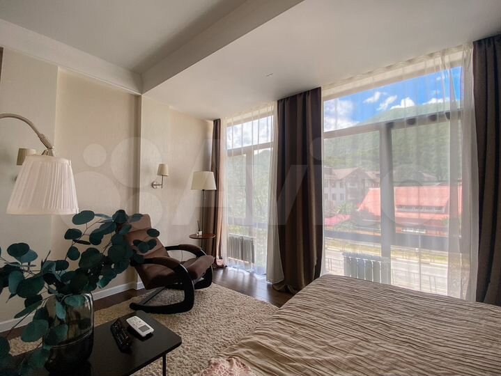 Квартира-студия, 36 м², 3/4 эт.