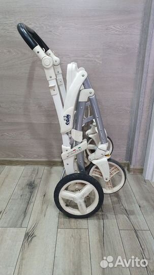 Коляска 3в1 Cam Dinamico UP