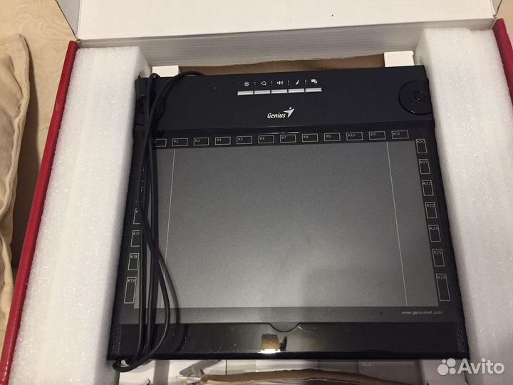 Графический планшет