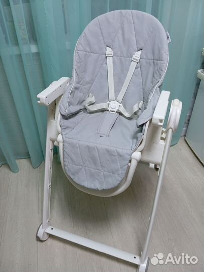 Стульчик для кормления Happy baby
