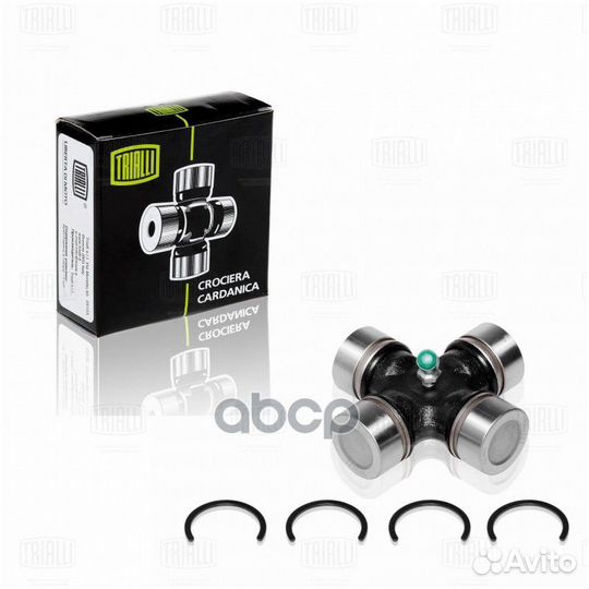 Крестовина для а/м Mitsubishi Pajero (00) зад