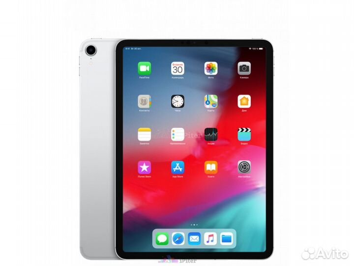 Новый iPad Pro 2018 11 дюймов Wi-Fi + Cellular 64G