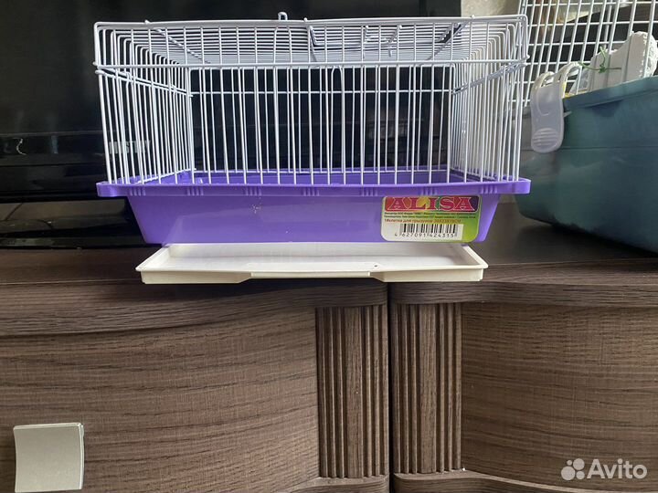 Клетка для грызунов