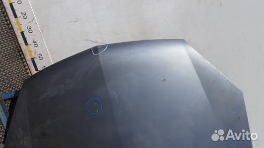 Капот opel vectra C (FML02D201)