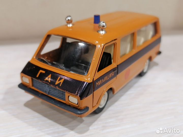 Модель раф N A25