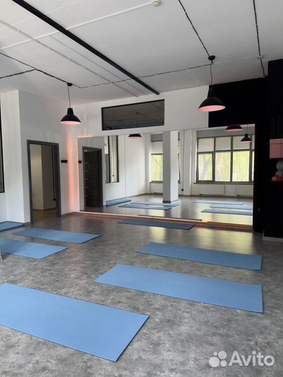 Готовый бизнес студия растяжки и пилатеса (160м2)