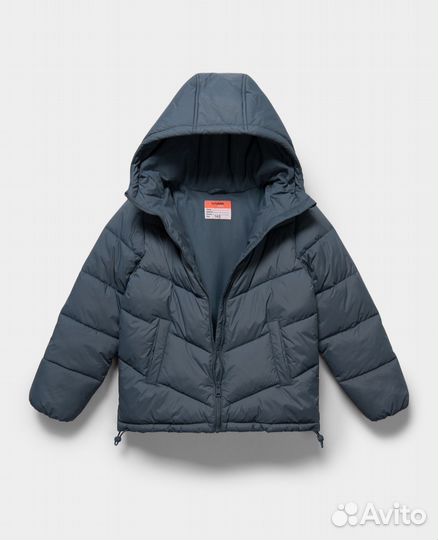Куртка демисезонная для девочки Futurino 128