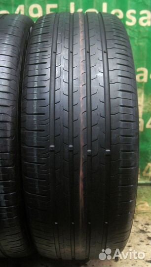 Continental ContiEcoContact 6 235/55 R18 100V
