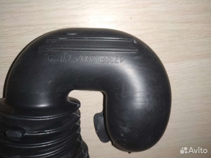 Заливной патрубок для стиральной машины LG