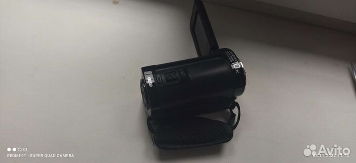 Видеокамера sony