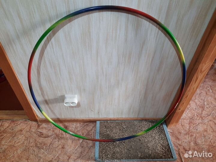 Обруч металлический