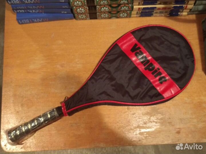 Ракетка для тенниса Vampire и ekstra