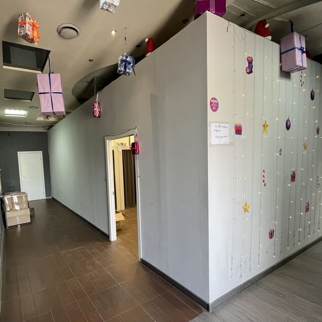 Прямая пренда (коммерческое помещение 60.6 м²)