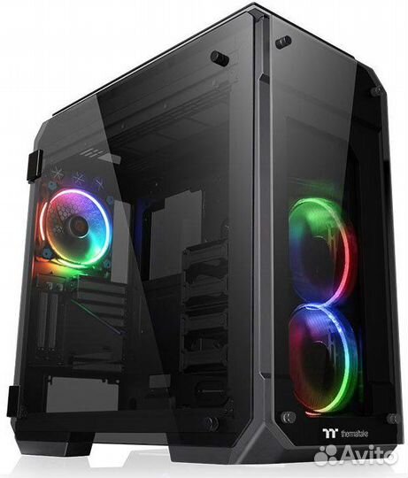 Корпус Thermaltake View 71 TG RGB Black