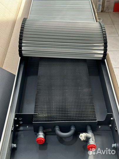 Внутрипольный конвектор TechnoWarm