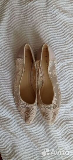 Летние туфли