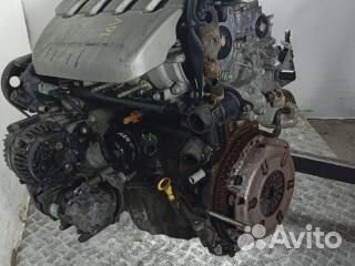 Двигатель renault 1.6 к4м