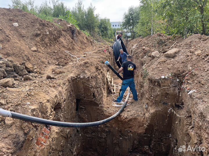 Сварка пнд труб / Аварийный ремонт пнд труб