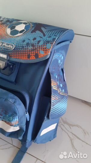Школьный рюкзак для мальчика